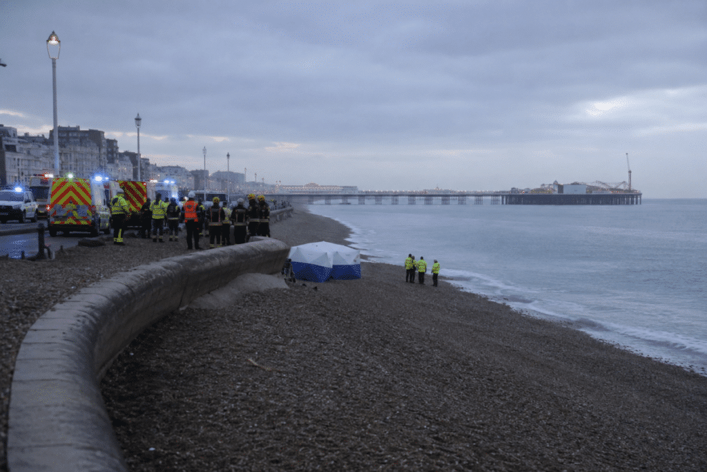 Drei Frauen tot im Meer