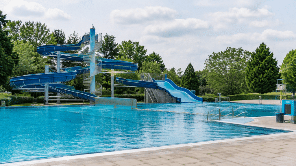 Kind stirbt in Freibad