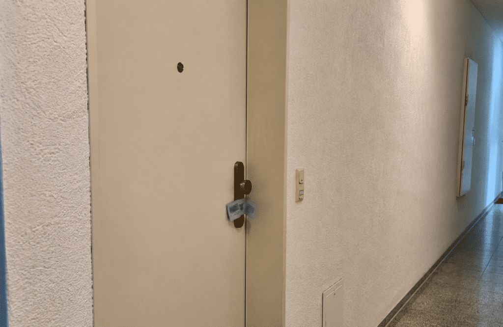 Mieter ersticht Vermieter in Köln