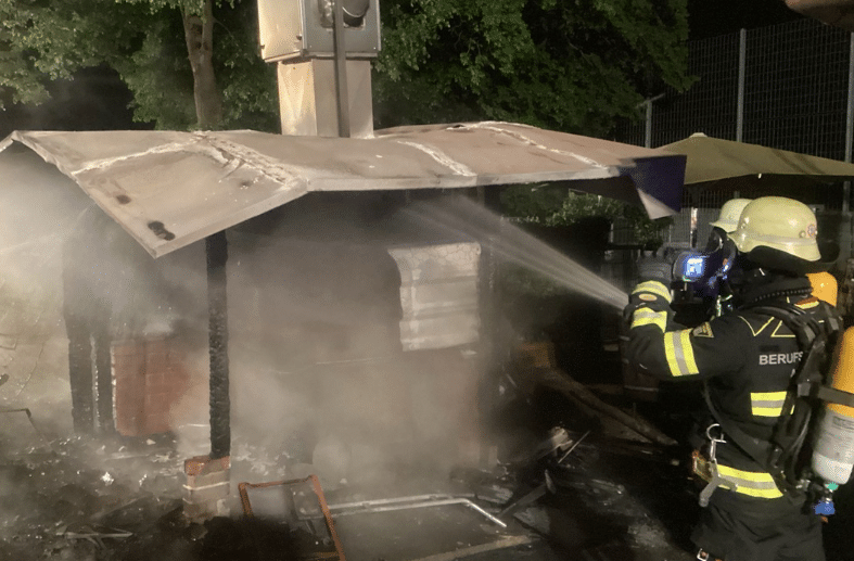 Feuerwehr München Einsätze