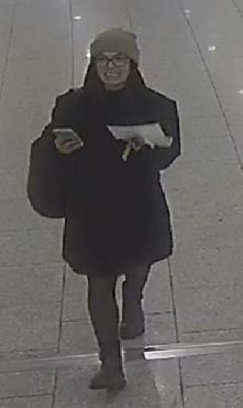 Polizei Bochum fahndet nach unbekannter Frau