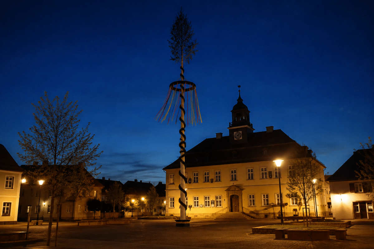 Vergewaltigung in Bad Klosterlausnitz