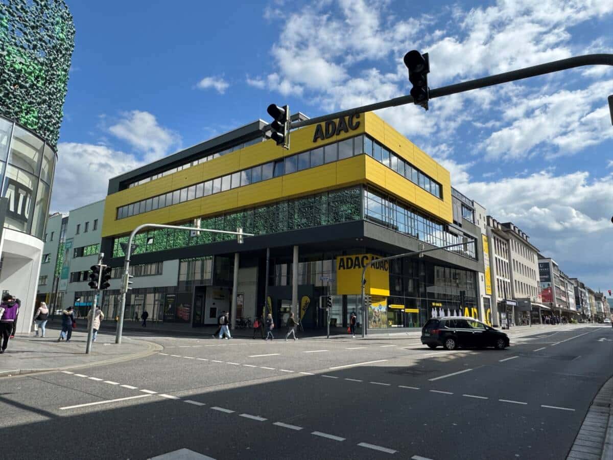 Ausfall der Lichtsignalanlage