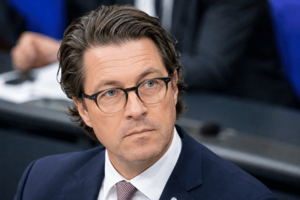 Andreas Scheuer