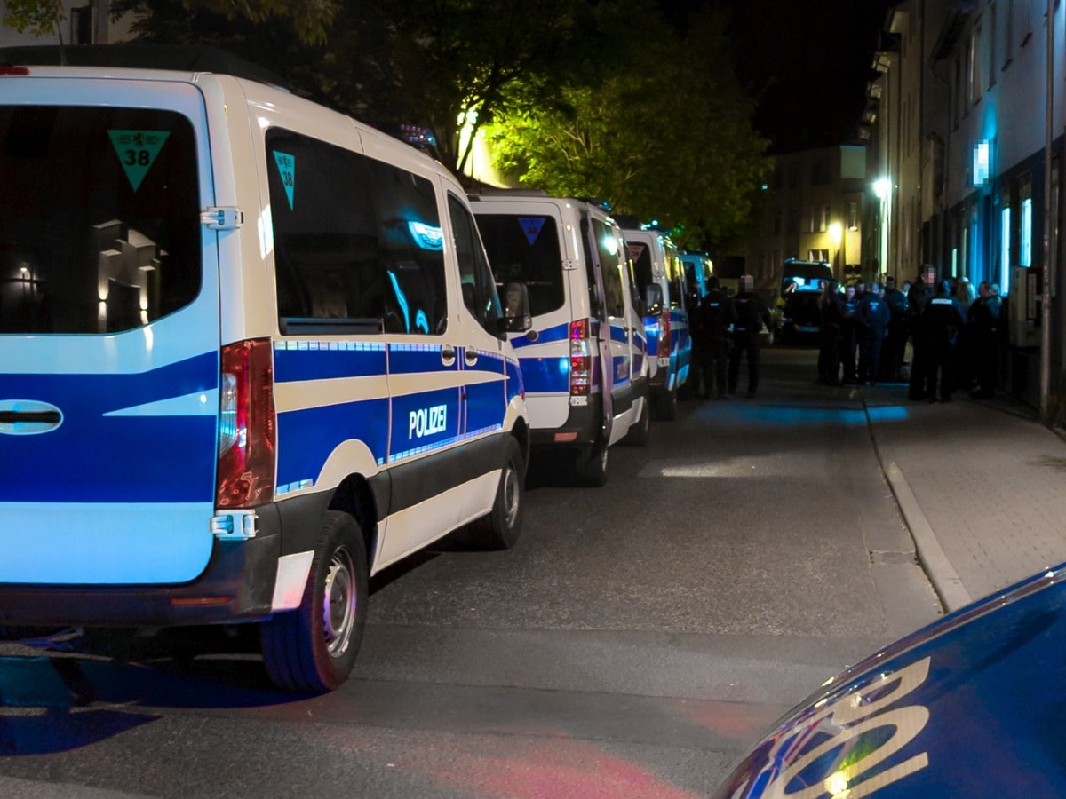 Polizei Gießen BAO
