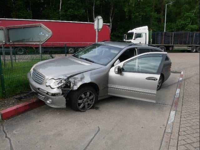 Verfolgungsfahrt auf der A1