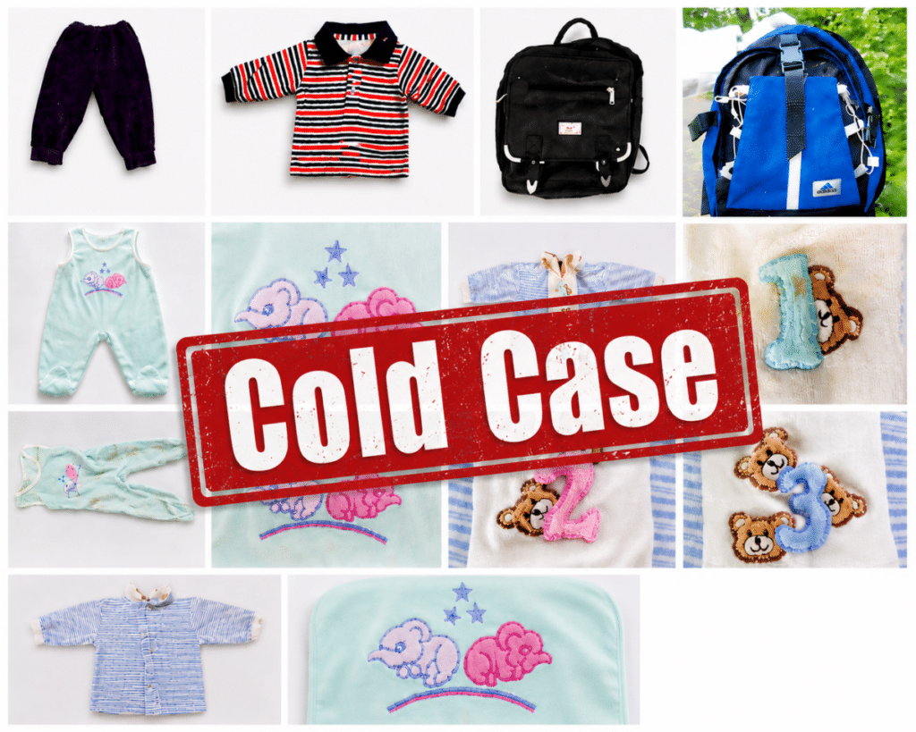 Cold Case Dortmund Babyleiche