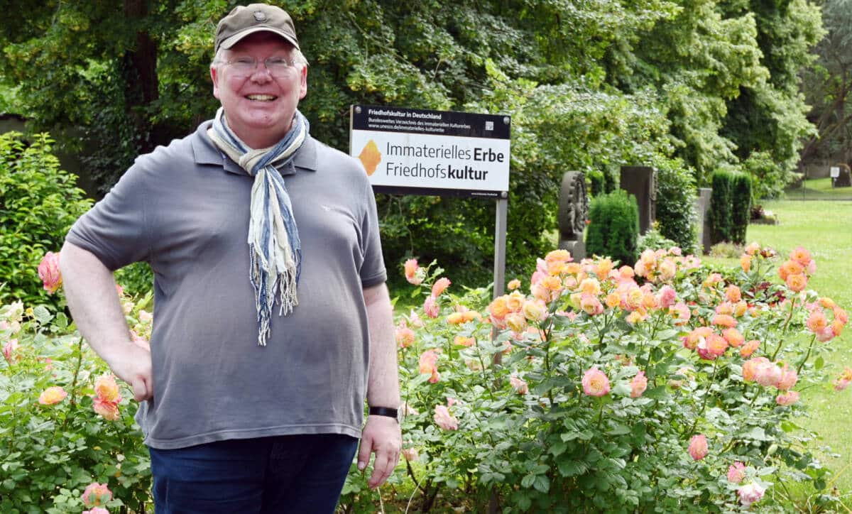 Führungen über den Koblenzer Hauptfriedhof