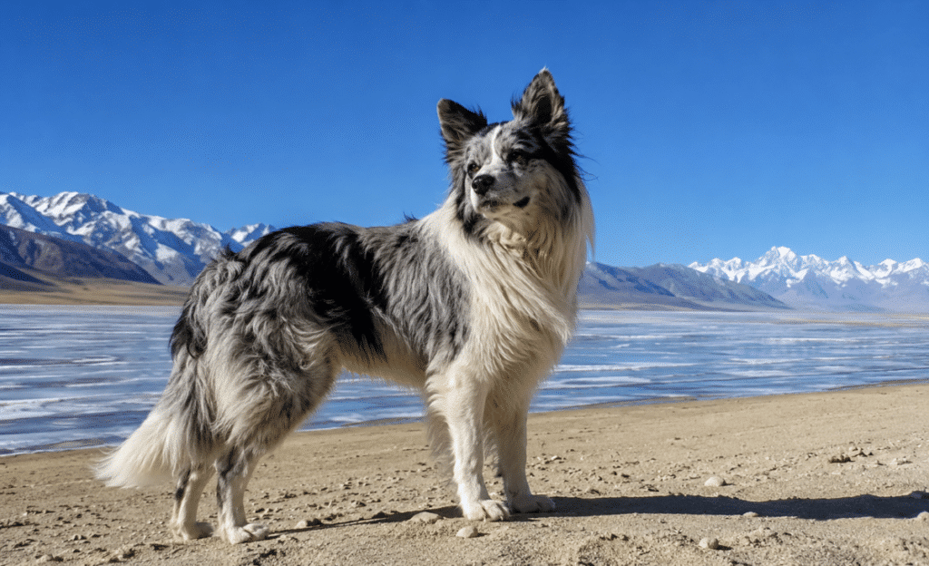 Berühmter Hund China