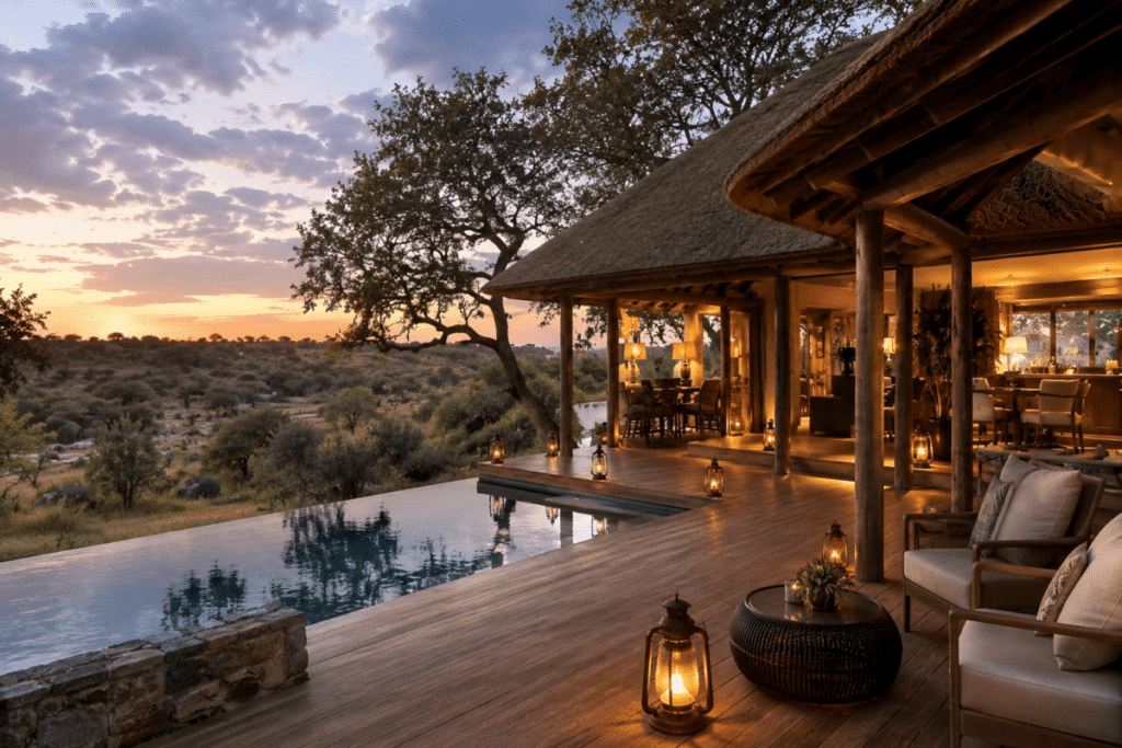 Deutsche Millionärstochter stirbt bei Safari