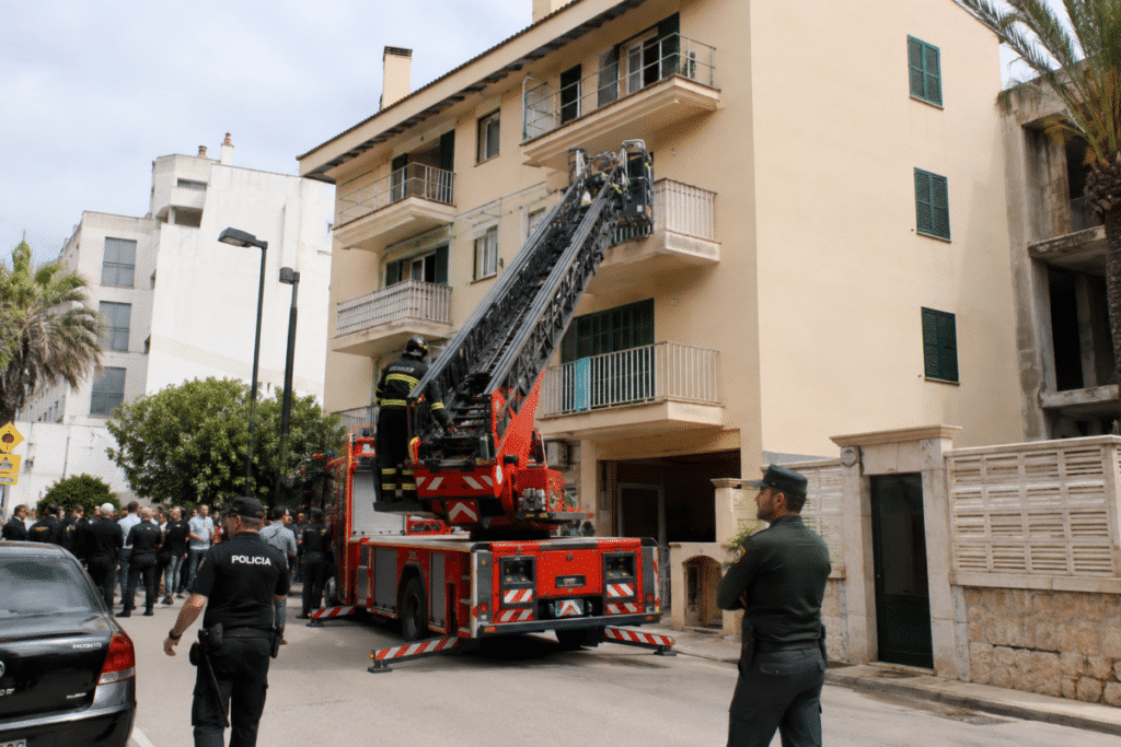 Deutscher wochenlang tot in Mallorca-Wohnung entdeckt