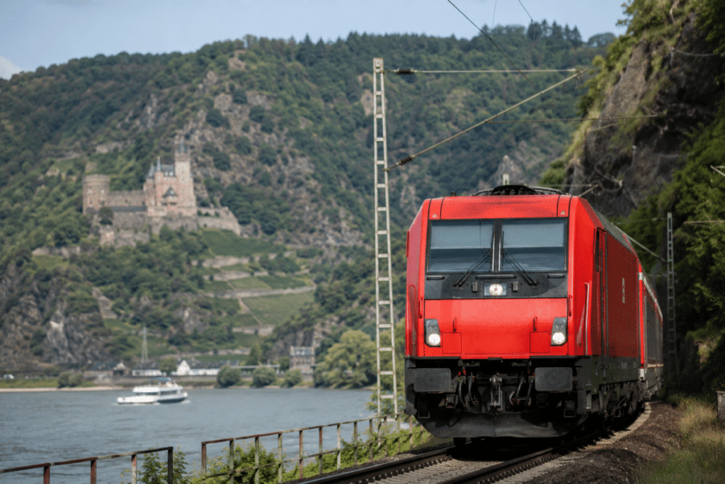 Generalsanierung rechte Rheinstrecke