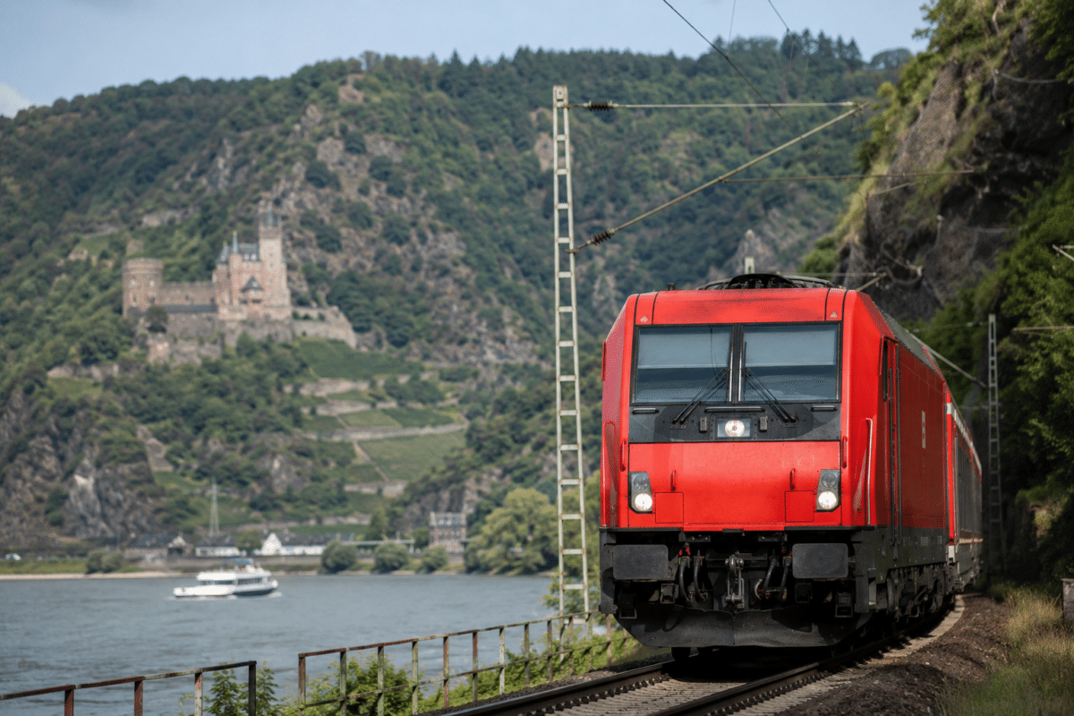 Generalsanierung rechte Rheinstrecke