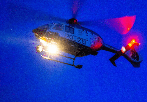 Vermisster Säugling in Renningen