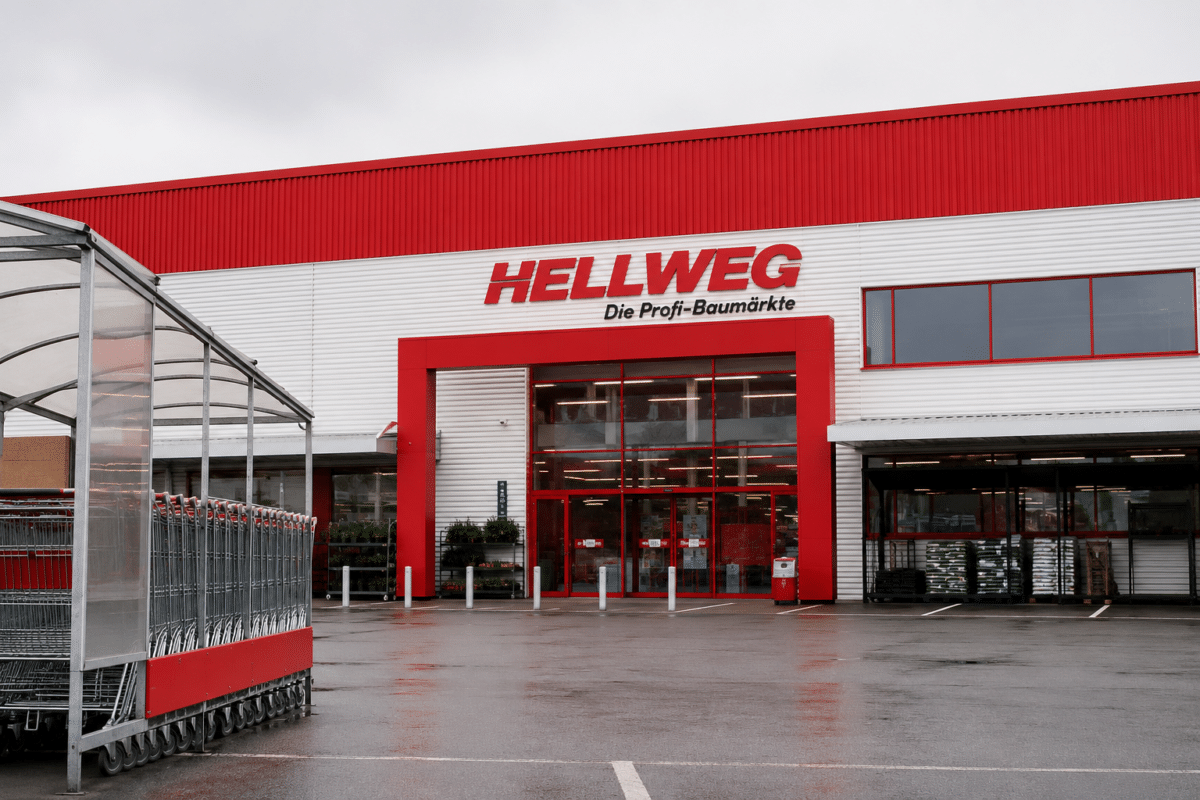 Hellweg Insolvenz