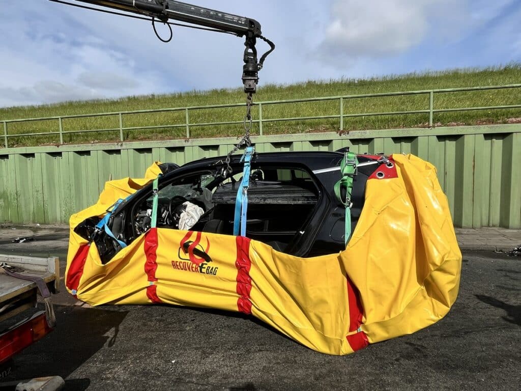 Verkehrsunfall in Bremerhaven