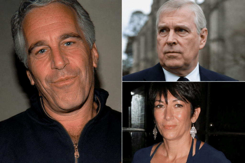 Jeffrey Epstein