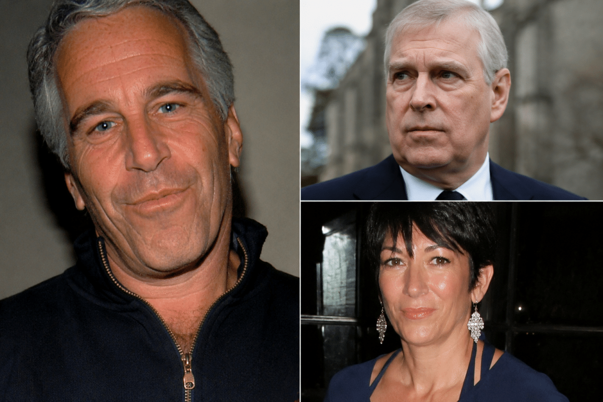 Jeffrey Epstein