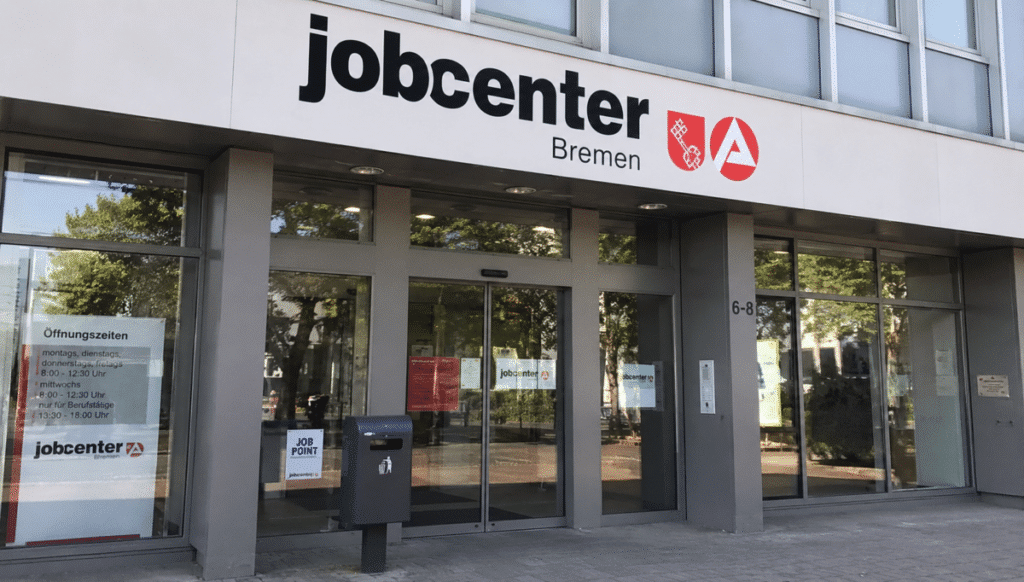 Jobcenter-Mitarbeiter Bremen