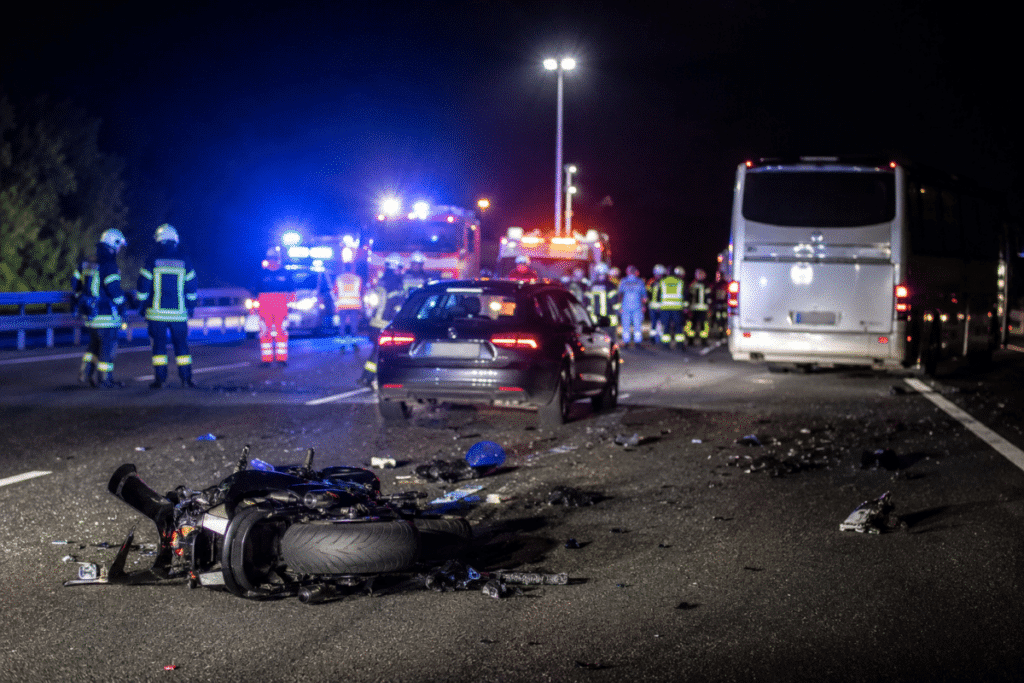 Motorradfahrer stirbt bei Unfall auf A3