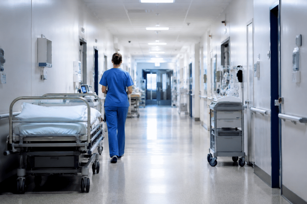 Mutter stirbt in Berliner Klinik