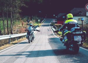 Polizei lädt Biker zur großen Sicherheits-Tour durch die Eifel ein!