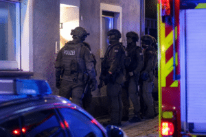 SEK-Einsatz nach Körperverletzung