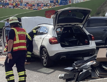 Feuerwehr München Wochenendrückblick