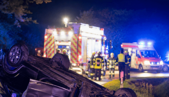 Tödlicher Unfall bei Bad Marienberg
