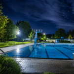 Tödlicher Unfall im Freibad Hohenthann