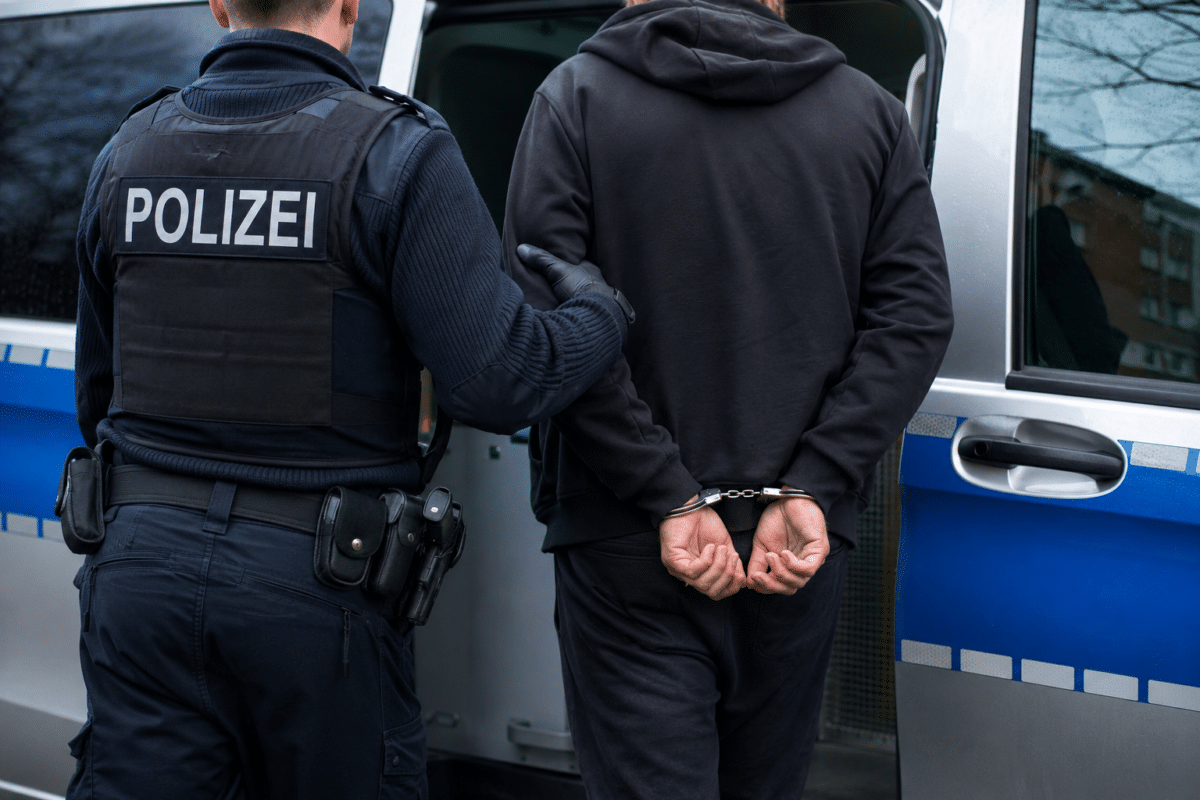 Versuchtes Tötungsdelikt in Hamburg-Marienthal