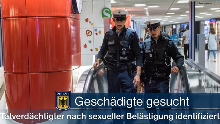 Geschädigte nach sexueller Belästigung gesucht