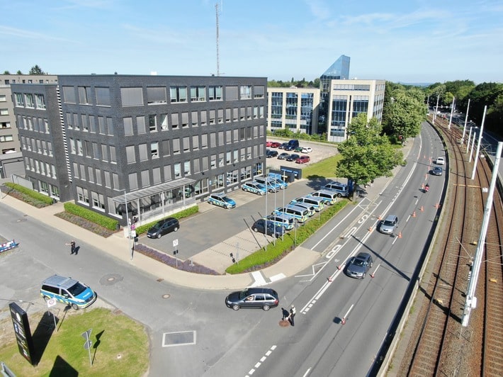 Schwerpunkteinsatz in Bochum: 70 Verkehrsteilnehmer zu schnell unterwegs