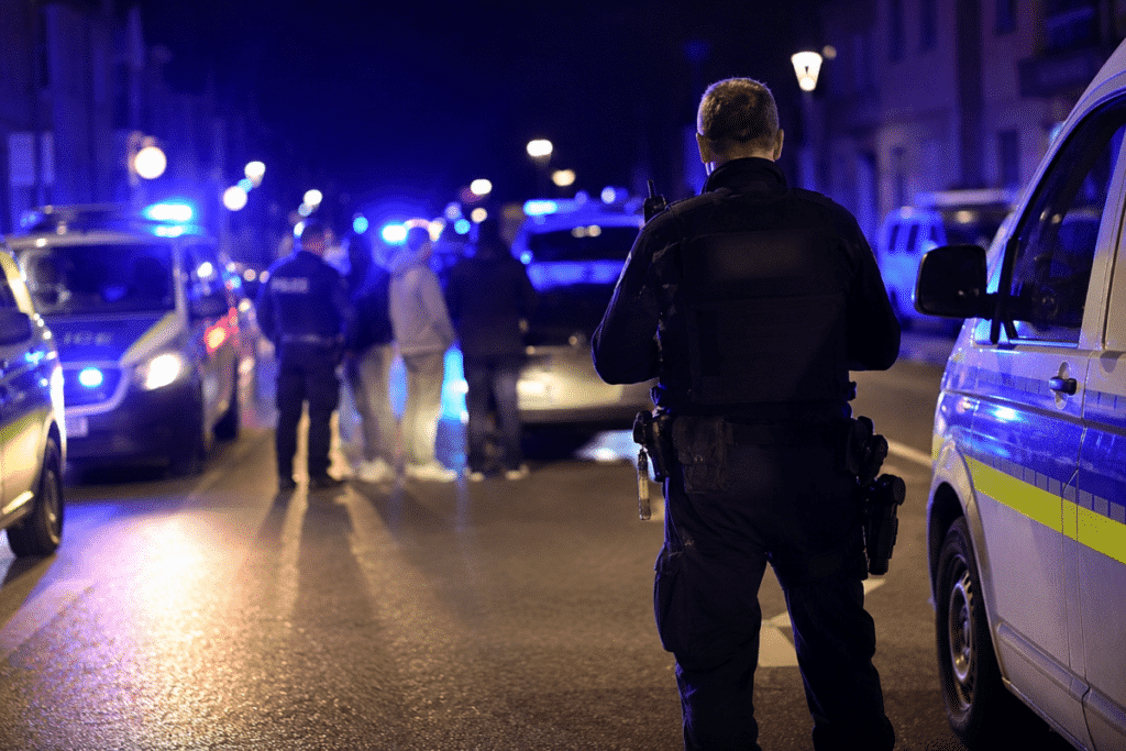 Polizeieinsatz nach eskaliertem Streit in Kaiserslautern