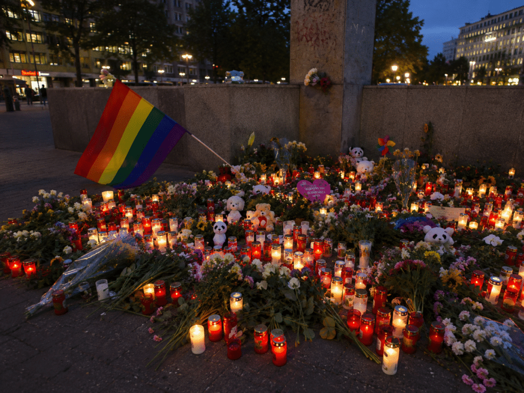 Berlin RIP