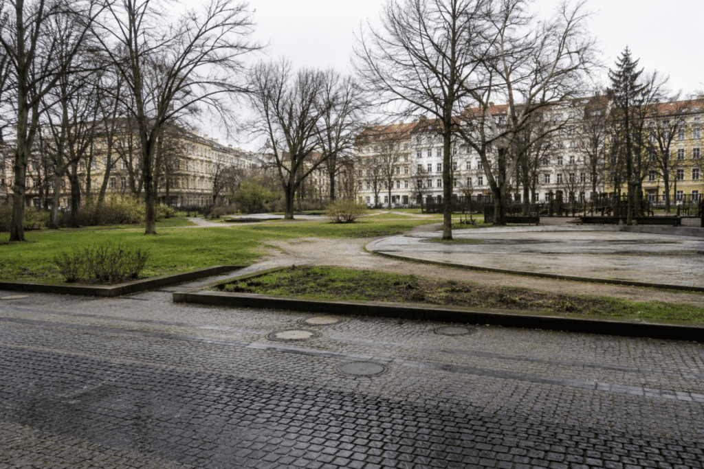 Messerangriff am Boxhagener Platz