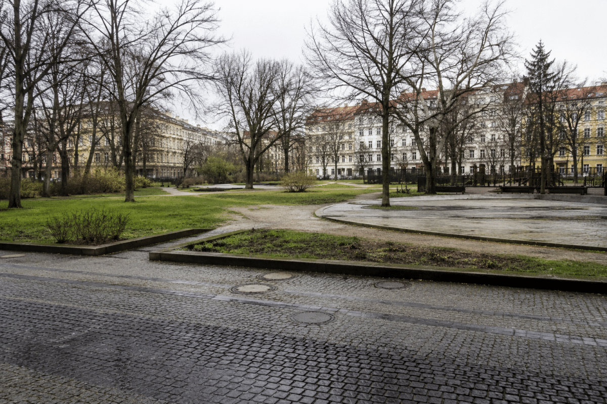 Messerangriff am Boxhagener Platz
