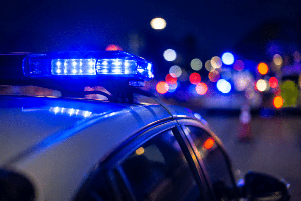 Polizei Einsatz