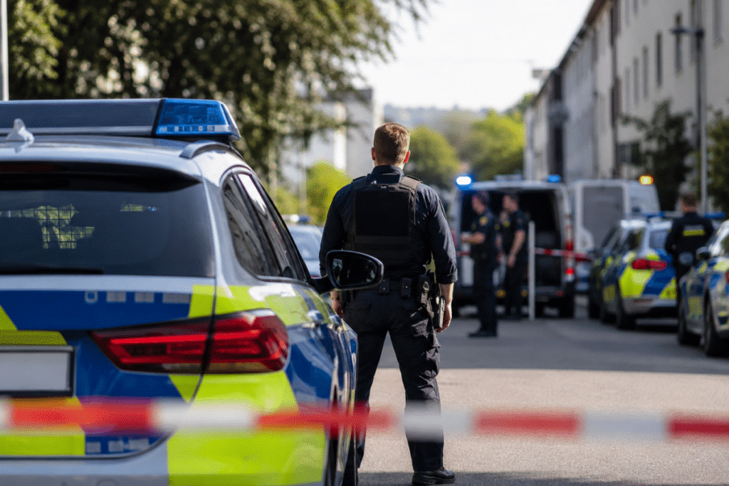 Polizei Innnenstadt