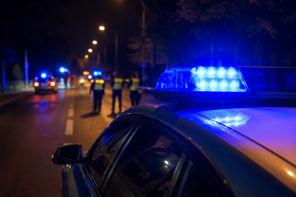 Polizeieinsatz nach tödlicher Körperverletzung in Beckum