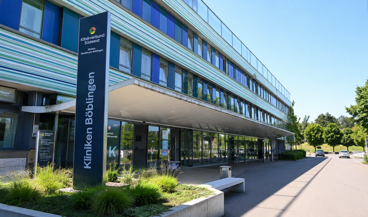 Totes Baby aus Klinik verschwunden
