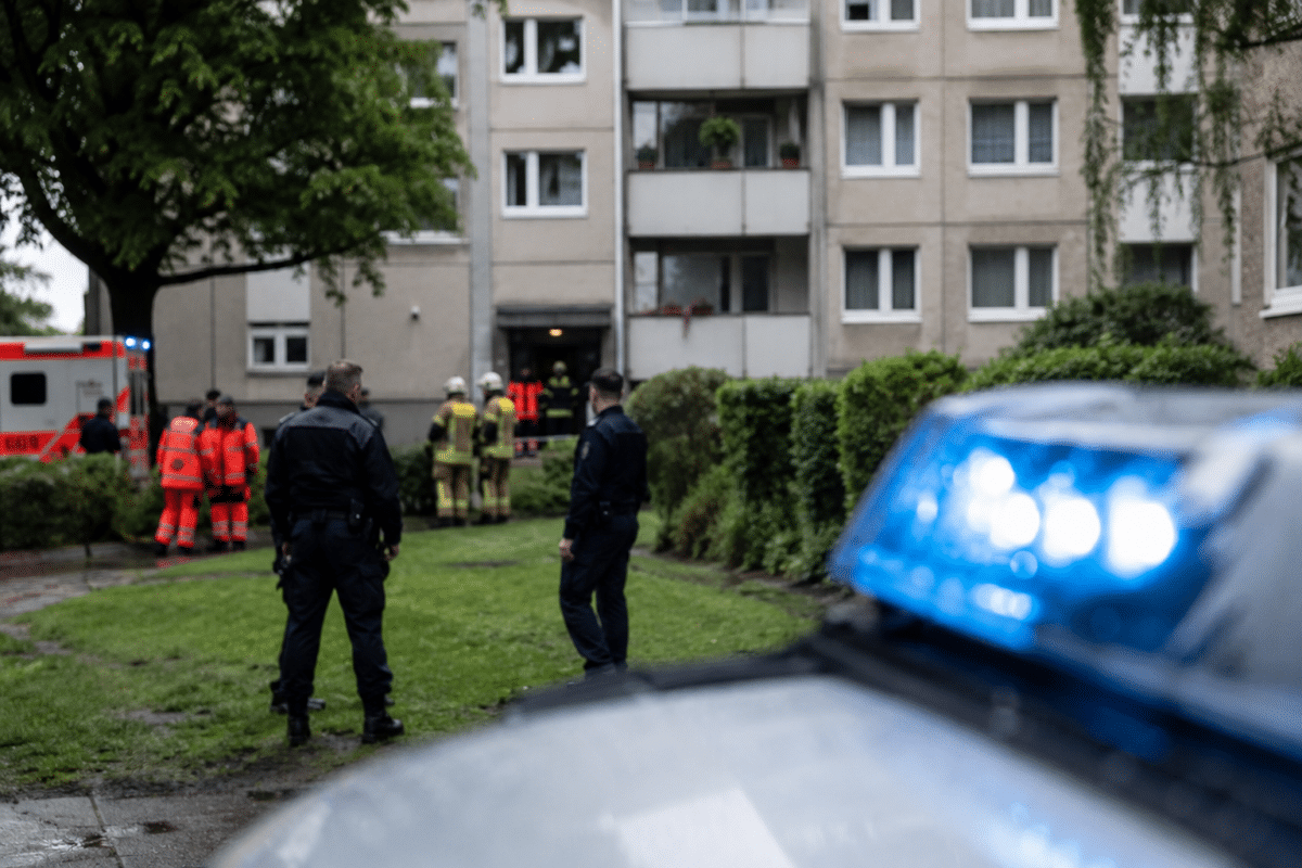 14-jährige Tatverdächtige nach Fund eines Neugeborenen