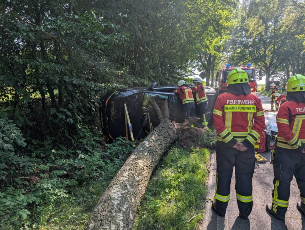 Unfall Harsefeld 1