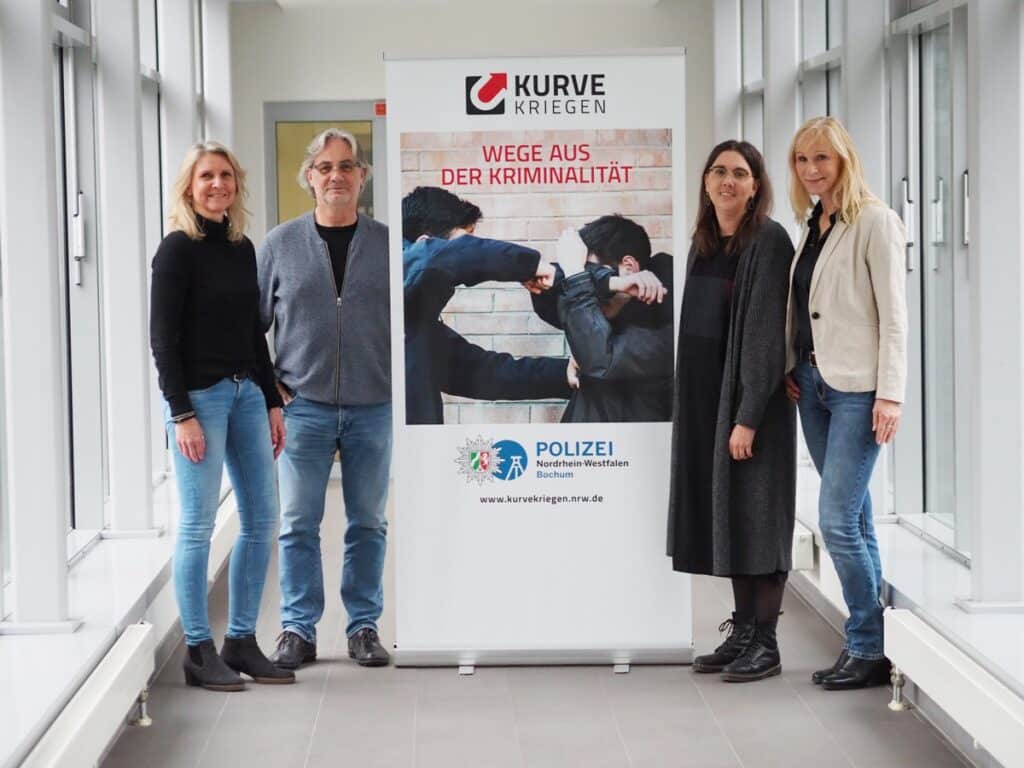 10 Jahre Kurve kriegen Bochum