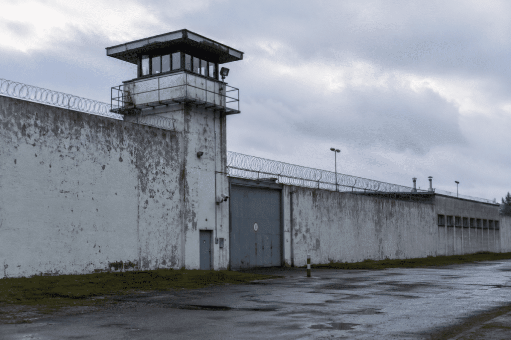 gefängnis