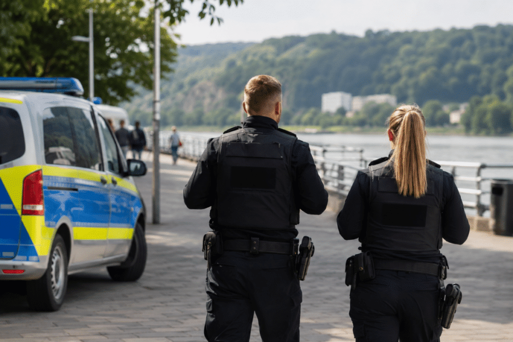 Polizei Remagen Kontrollen