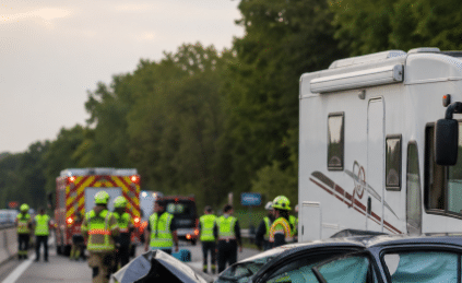 Tödlicher Unfall auf der A3 bei Limburg