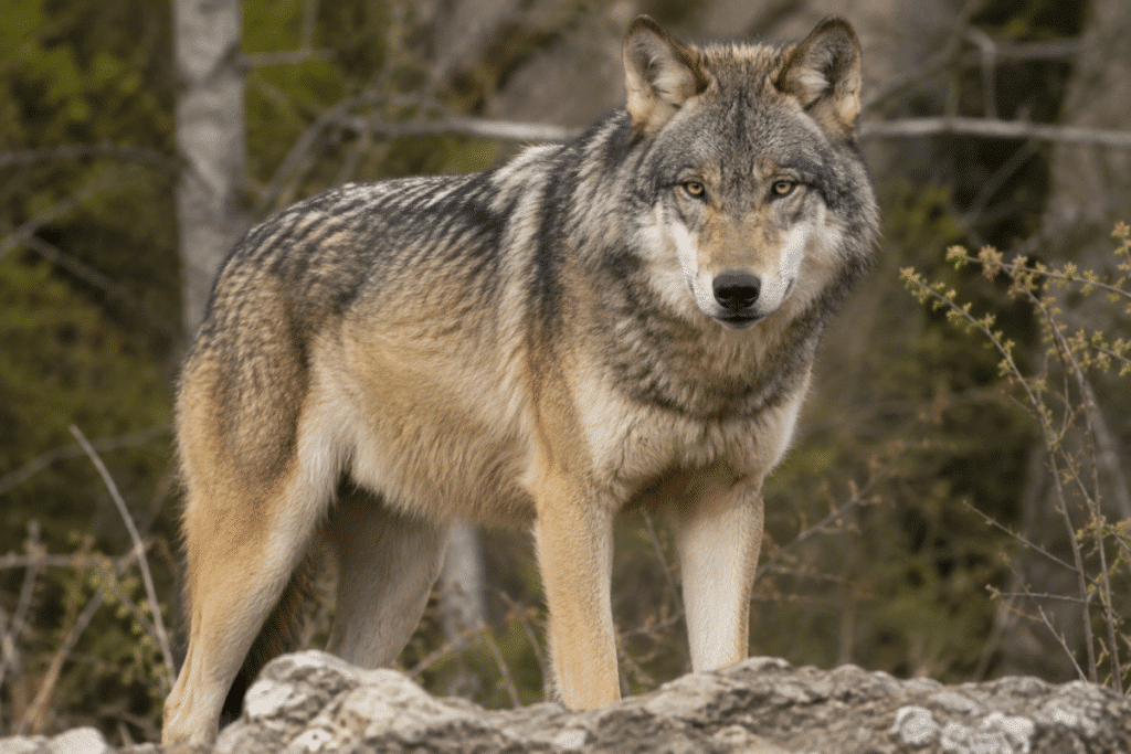 Wolf greift Zweijährigen in Italien an