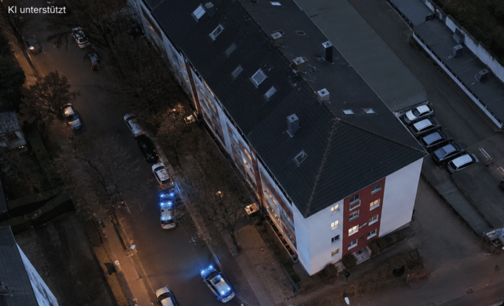 22-Jährige tot in Siegen
