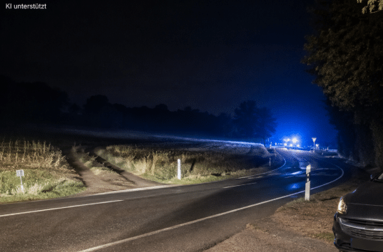 Beifahrerin fällt während der Fahrt aus Auto und verletzt sich